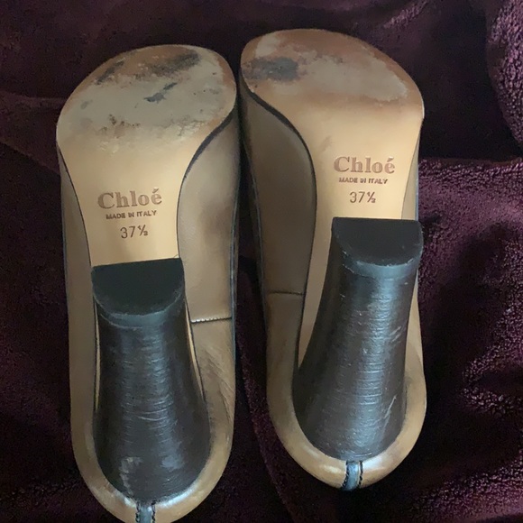 Very cute Chloe heels - Picture 3 of 3